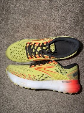 Brooks Glycerin 20 men's running shoes